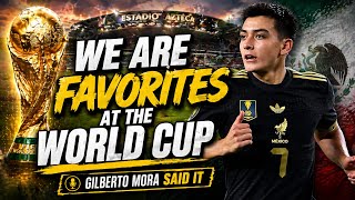 Mexico the favorites at World Cup?!