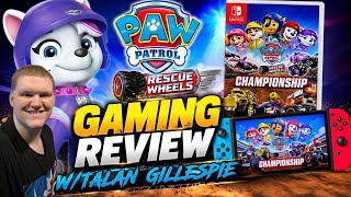 Gaming Walkthrough Of Paw Patrol Rescue Wheels Championship VideoGame From 2025🐕🛞🏁#pawpatrol #racing screenshot 1
