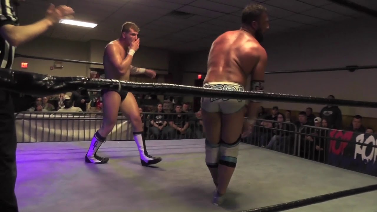 Teddy Goodz Vs Channing Thomas Pro Wrestling Supershow 4 26 2019 teddy-goodz-vs-channing-thomas-pro-wrestling-supershow-4-26-2019