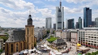 Frankfurt am Main City