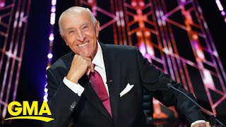 Carrie Ann Inaba, Ginger Zee reflect on ‘DWTS’ judge Len Goodman