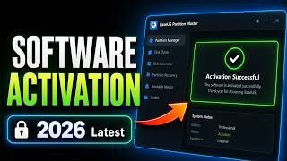 EaseUS Partition Master 20.2 License Key 2026 Latest EaseUS Partition Master 20.2 License Key 2026 Latest
