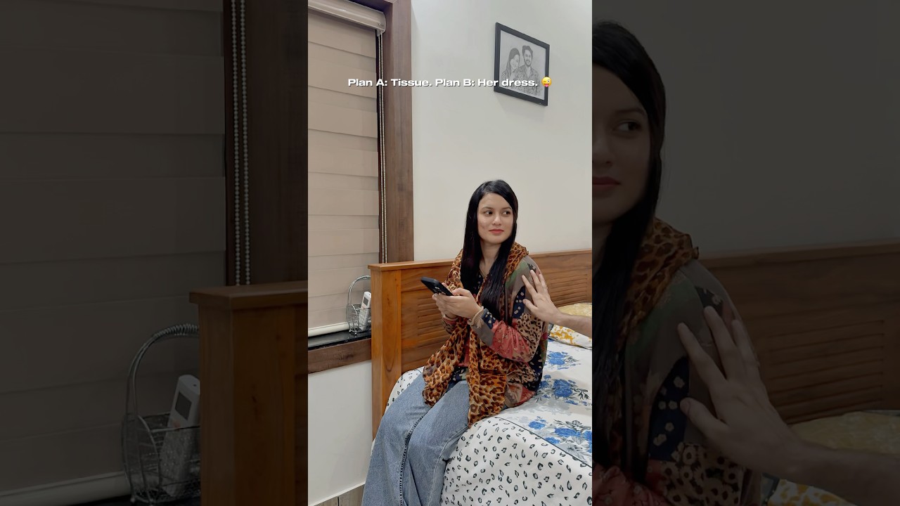 Zero tissues, 100% boldness | Sadhique Aboobacker