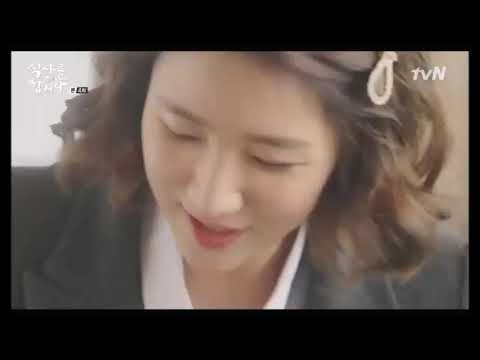 Let's eat Season 1 Epi 4 - Eating tteokbokki scene - YouTube