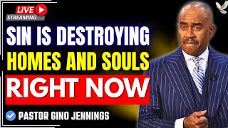 STOP LETTING SIN DESTROY YOUR LIFE AND MARRIAGE | Pastor Gino Jennings