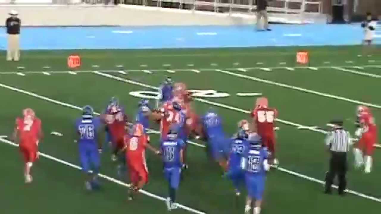 Clifford David 2014-2015 Senior Season Highlight Film El Camino Colts