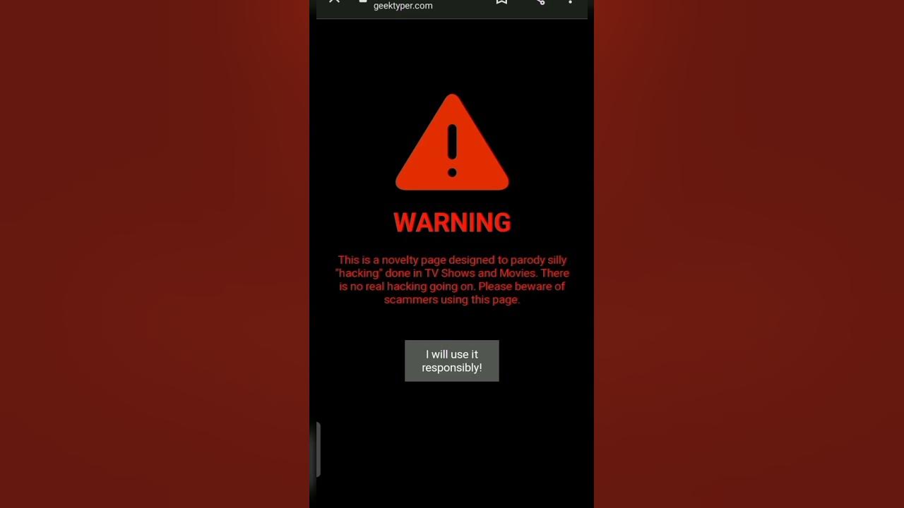 Prank your friends that you are a hacker greek typer shorts 