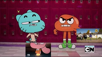 (TAWOG) Darwin - "Cute Combo Attack!" Sparta Exploits Remix