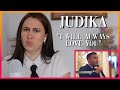 Judika "I Will Always Love You" | Reaction Video