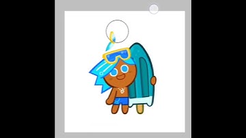 Turning Crob characters into crk *style 🍪✨(pt.5) #cookierunkingdom #cookierun #ovenbreak #shorts