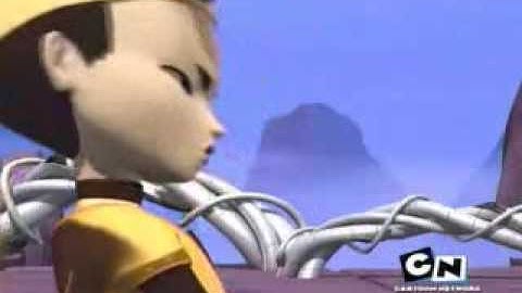 code lyoko Ulrich vs X.A.N.A. Ulrich