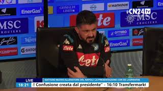 Gattuso: \\