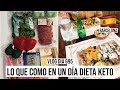 🇪🇸CONOCIENDO EL SUPERMERCADO LIDL | KETO FULL DAY OF EATING | BARCELONA VLOG 695 | Manu Echeverri