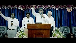 Video-Miniaturansicht von „நல்லவரே என் இயேசுவே நான் பாடும் பாடலின் காரணரே | Sunday Worship Live - recorded|AG CHURCH ANNANAGAR“