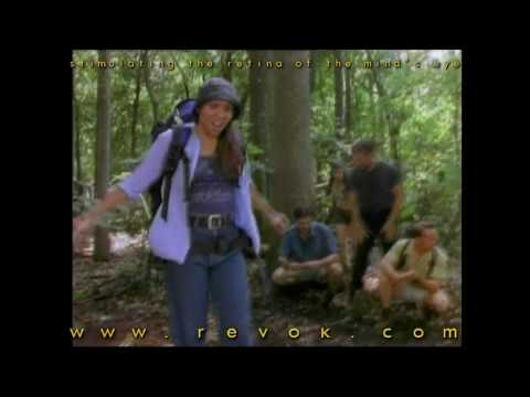 DEADLY SPECIES (2002) German trailer for this lost tribe in Florida creature feature