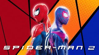 Spider-Man 2 Main Titles (2004) Recreated in Marvels Spider-Man 2