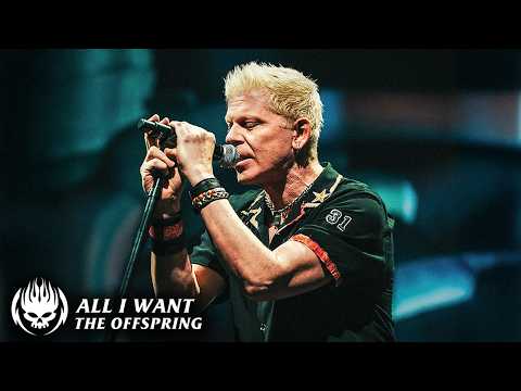The Offspring - All I Want | Live in Edmonton, AB (2026)