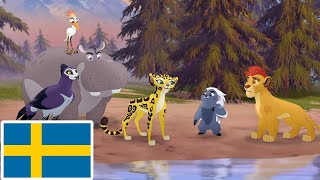 The Lion Guard - Remember What Makes You You (Swedish) 🇸🇪