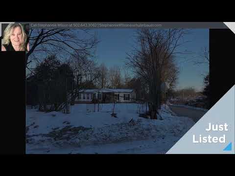 15415 Gum Corner Road, Otisco, IN home video tour