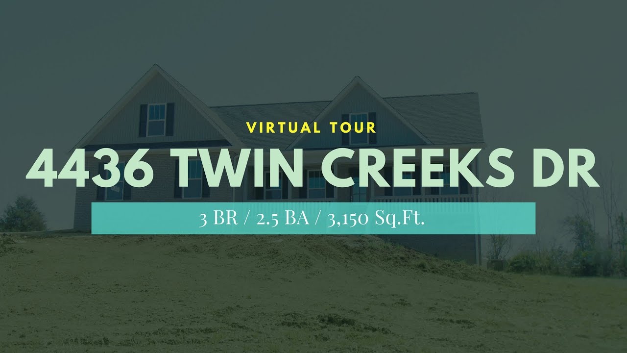 4436 Twin Creeks Drive SOLD! YouTube