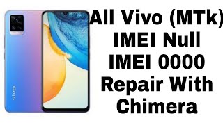 Vivo Y90(1908 )Imei Repair Chimera 100% Working Solution Chimera tool#VIVO y20 imei Repair vivoy15s