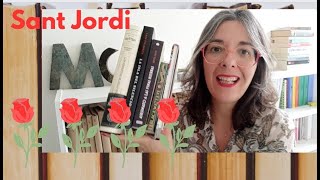 🐲🌹📖 Sant Jordi 2024: Los libros más vendidos y mis regalos