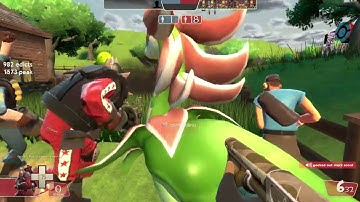 TF2 Deathrun Playtesting - Pokemon Beta 2