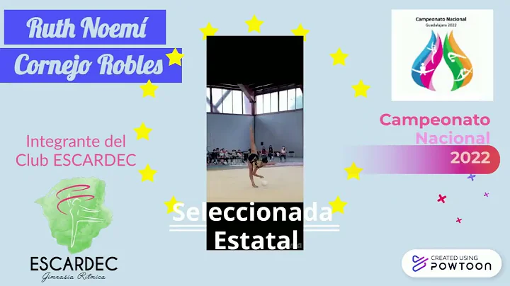 Ruth Cornejo representar a Nayarit en el Campeonat...