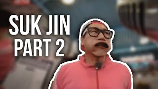 Ji Suk Jin Funny Moments - Part 2