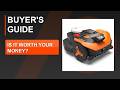 WORX Landroid Vision Cloud Robot Lawn Mower WR310 - Not Worth It? Honest Review 2026