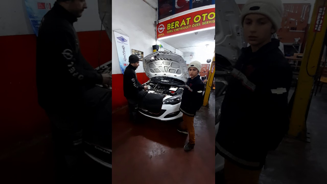 P0300 ошибка opel