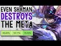 THE SECRET META CRUSHER DECK | The Boomsday Project | Hearthstone