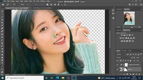 How To Joint Picture Editing Background in Photoshop cc, part BP - 17