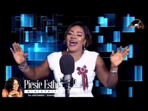 Powerful Ministration By Piesie Esther 2Produce By Zionite Tv