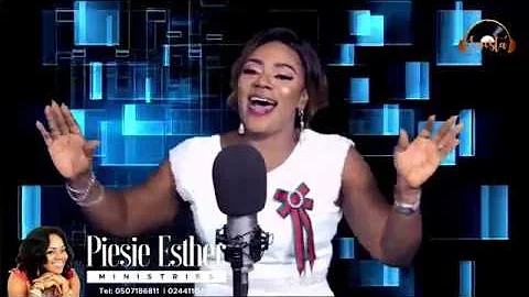 Powerful Ministration By Piesie Esther 2..............Produce By Zionite Tv