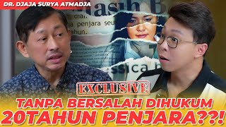 DR. DJAJA : MIRNA BUKAN MATI KARENA SIANIDA?! INI FAKTA FORENSIK YANG TERABAIKAN?!