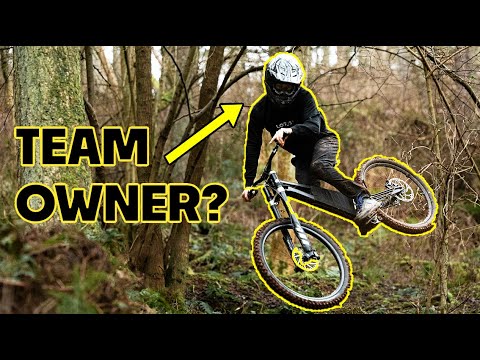 Reece Wilson's AON Racing Team