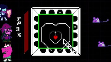 What if You Equip SIX Twin Ribbons? [Deltarune chapter 2]