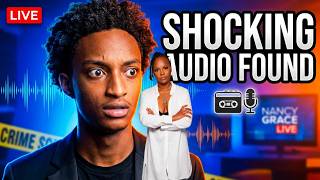 NOLAN WELLS CASE: Jeanetta Brantley & Nancy Grace Analyze the Enhanced Audio LIVE 📱