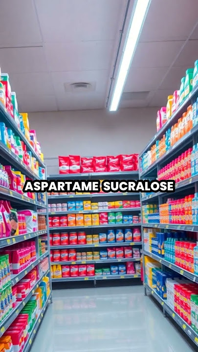 Evolusi Manis: Sakarin menjadi Alternatif Gula Masa Kini 🍬✨