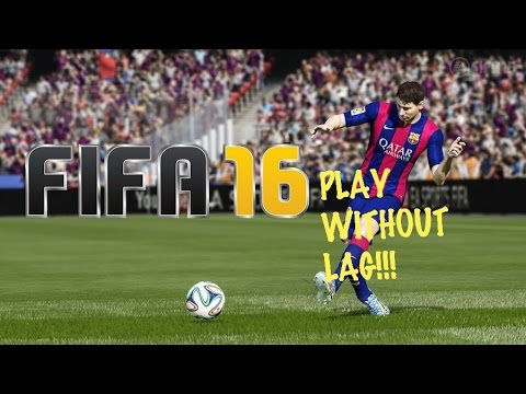 FIFA 16 ANDROID HACK NO LAG TRICKS