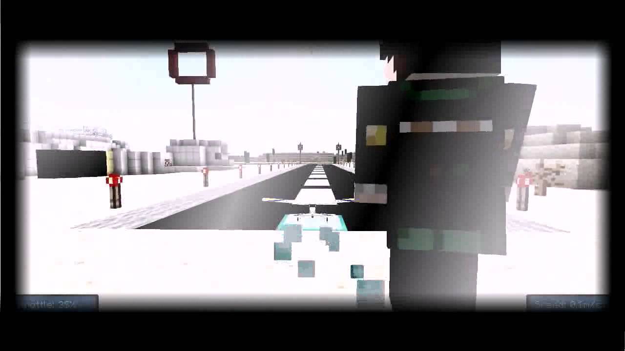 Minecraft RC MOD! Remote Controlled Stunt Planes! Mod Showcase