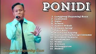 Ponidi Sekop Sekop Full Album Terbaru 2024 Viral Tiktok