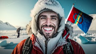 Je Pars Tester Le Grand Froid 5 Jours De Trek En Arctique