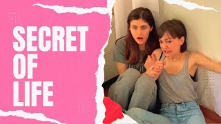 The Secret of Life - Alexandra Daddario