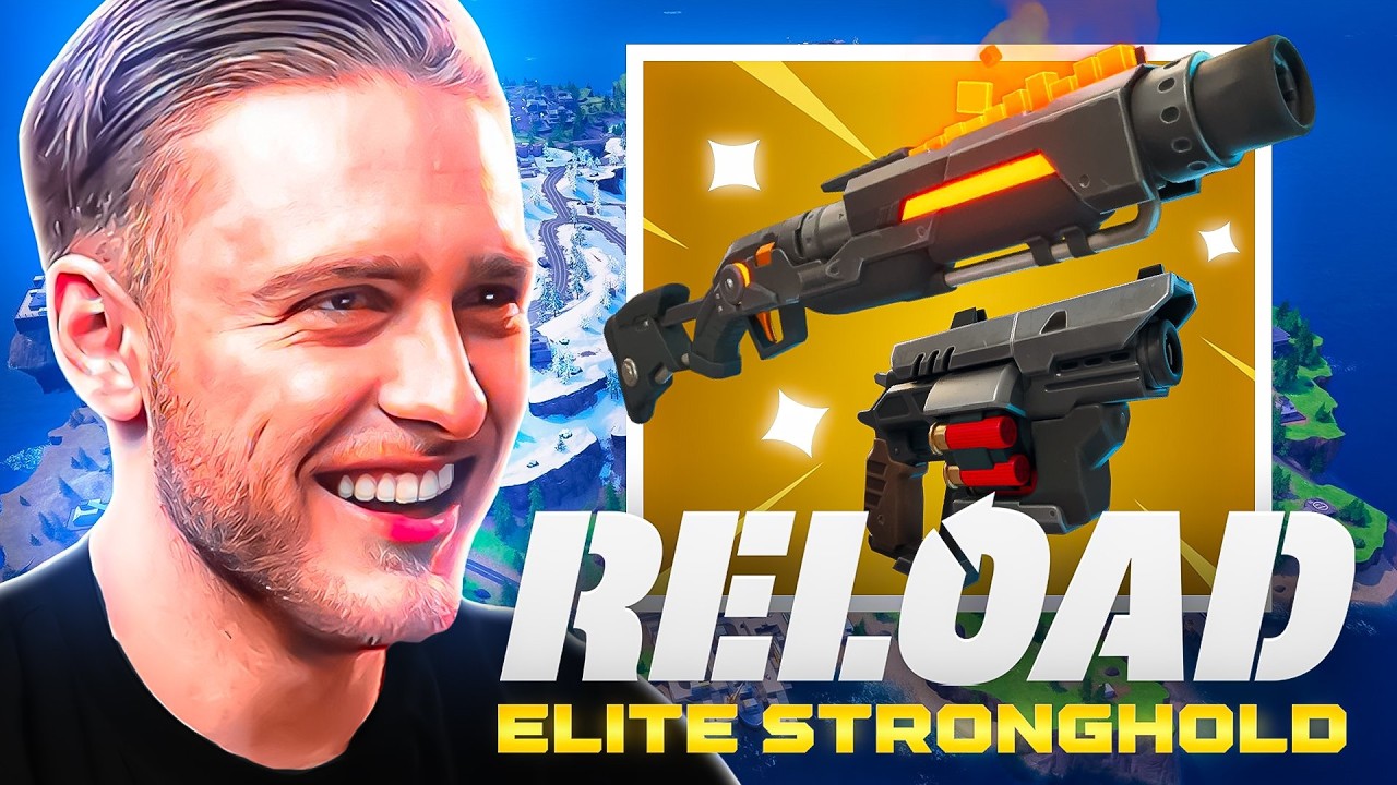 On SORT le DOUBLE POMPE le plus CHEATÉ du NOUVEAU RELOAD ! (il est abusé)