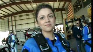 My 1st Skydiving Experience!!!!