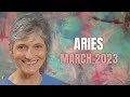 Aries March 2023 Astrology - HAPPY BIRTHDAY TO YOU!! - YOUR MOST IMPORTANT MONTH EVER!