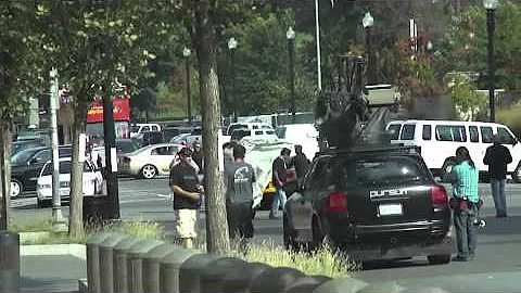 Transformers 3 Crash - Bumble Bee