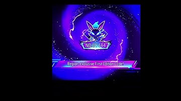 | New Galactic Bunny bundle | Free Qr Code | [wait for end]  #freefire #viral #shorts